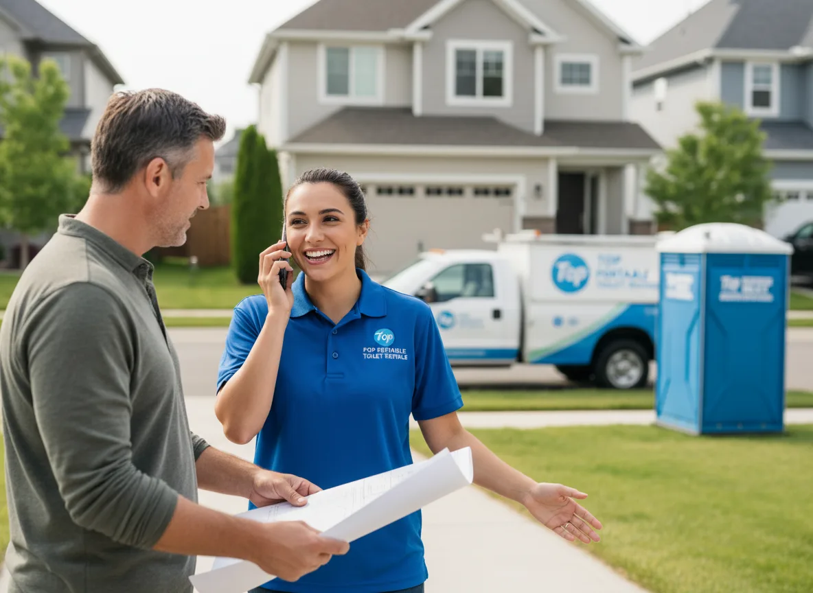 Short Term Porta Potty Rental Dresher, PA FAQs